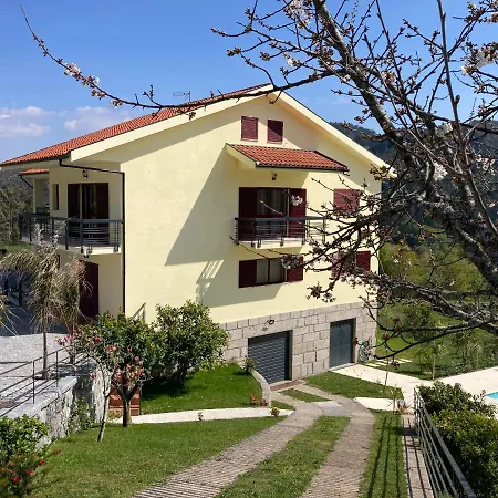 Alojamento Casa Da Pedra Verde Vieira do Minho Exterior photo