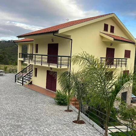 Alojamento Casa Da Pedra Verde Vieira do Minho Exterior photo