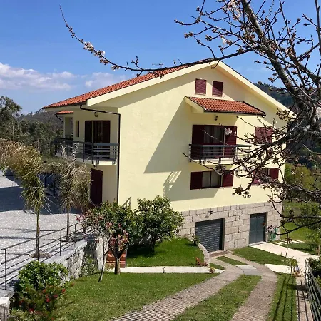Alojamento Casa Da Pedra Verde Vieira do Minho Exterior photo