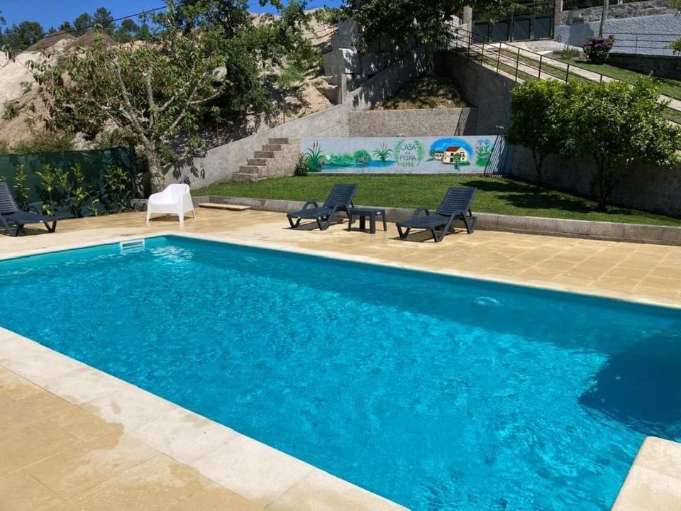 Casa Da Pedra Holiday home *