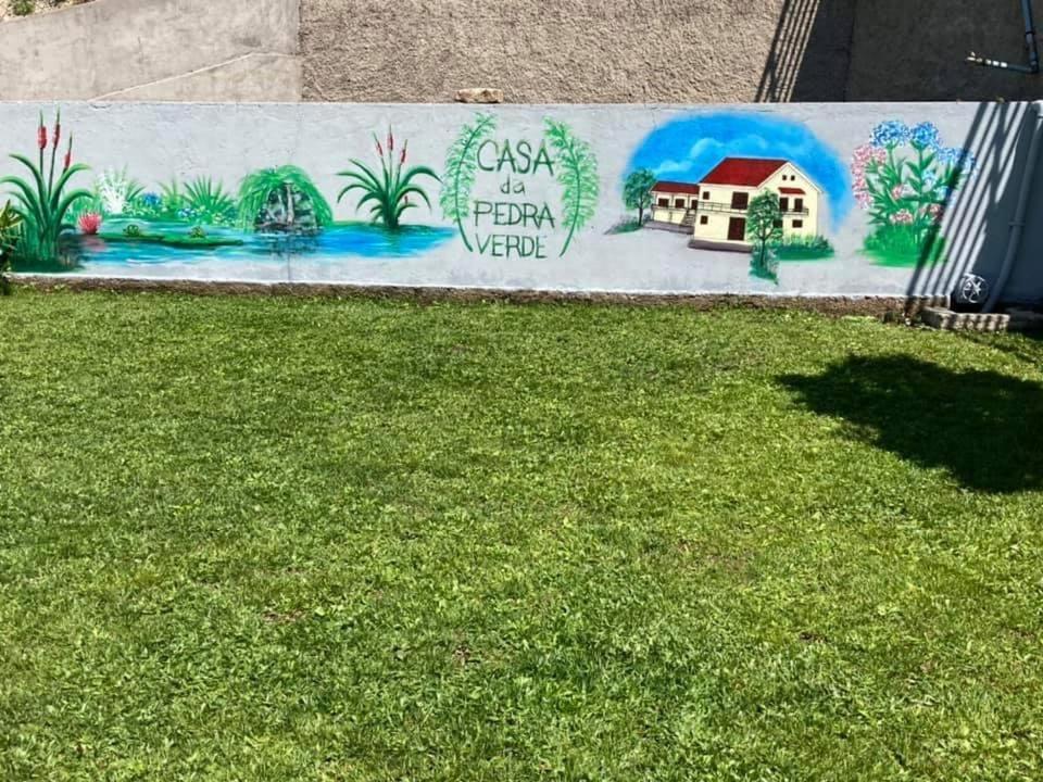 Casa Da Pedra Vakantiehuis