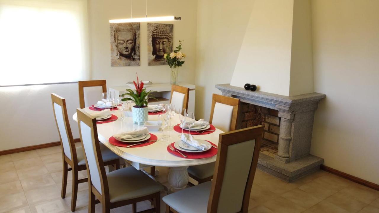 Casa Da Pedra Vakantiehuis *
