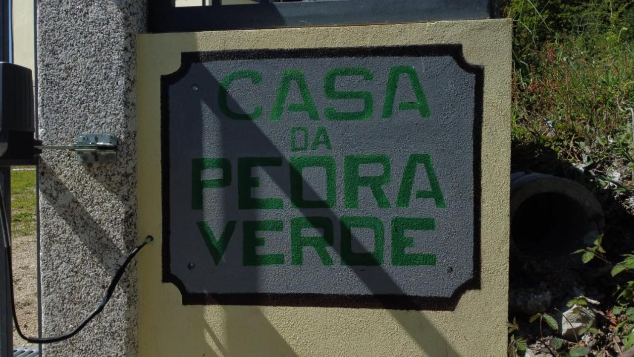 Casa Da Pedra Vakantiehuis Vieira do Minho
