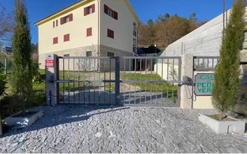 Casa Da Pedra Vieira do Minho