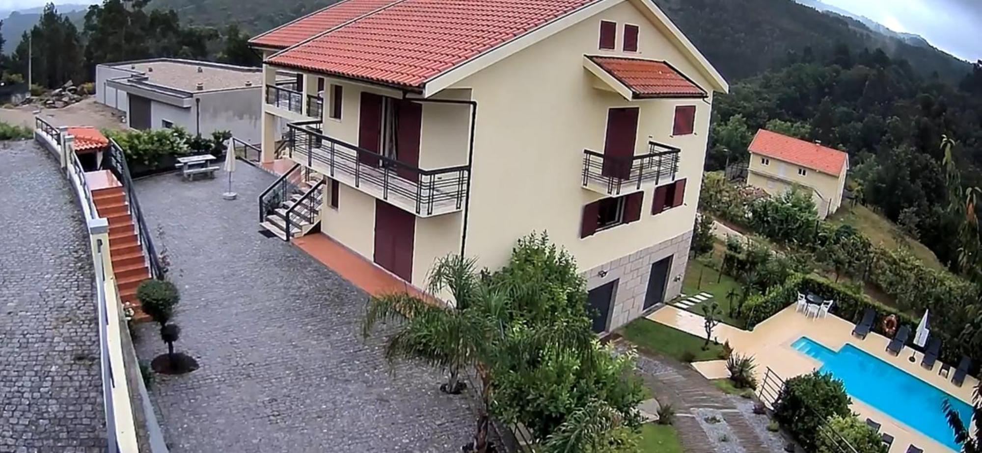 Casa Da Pedra
