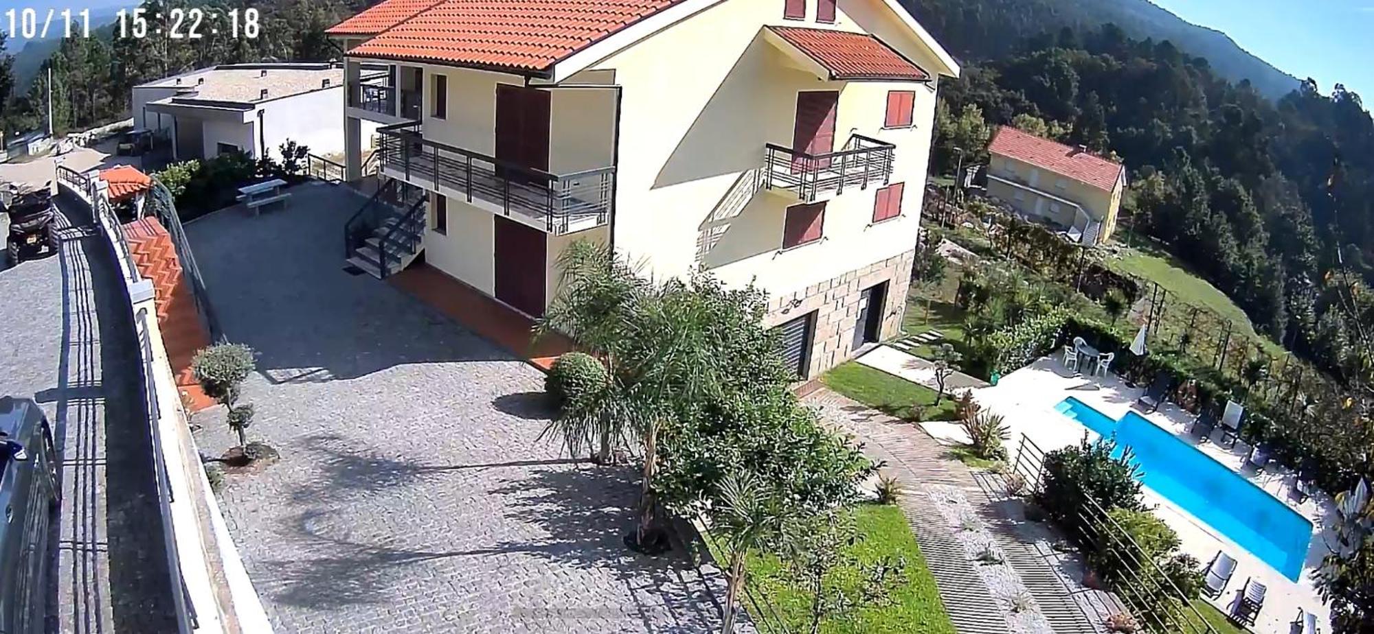 Vakantiehuis Casa Da Pedra *